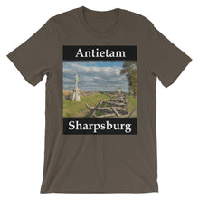 Antietam t-shirt