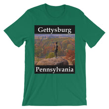 Gettysburg t-shirt