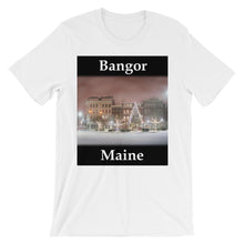 Bangor t-shirt