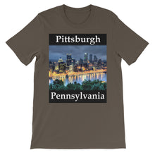 Pittsburgh t-shirt