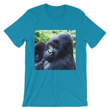 Endangered Species t-shirt