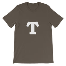 T Short-Sleeve Unisex T-Shirt
