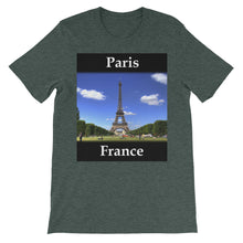 Paris t-shirt