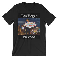 Las Vegas t-shirt