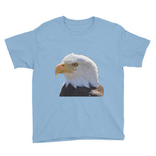 Bald Eagle Youth Short Sleeve T-Shirt
