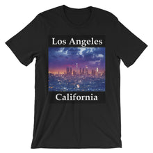 Los Angeles t-shirt