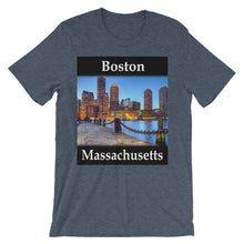Boston t-shirt