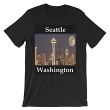 Seattle t-shirt