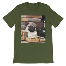 Pug t-shirt