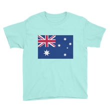 Australia Youth Short Sleeve T-Shirt