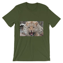 Leopard t-shirt