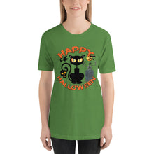 Happy Halloween Short-Sleeve Unisex T-Shirt