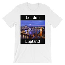 London t-shirt