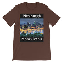 Pittsburgh t-shirt