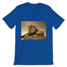 Lion t-shirt
