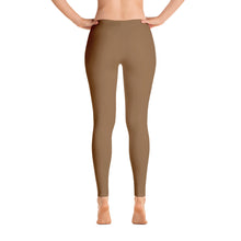 Brown Leggings