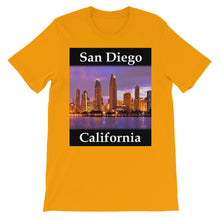 San Diego t-shirt