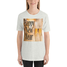 Happy New Year Short-Sleeve Unisex T-Shirt