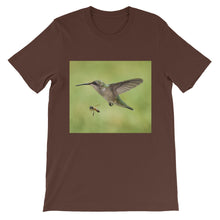 Hummingbird and Bee t-shirt