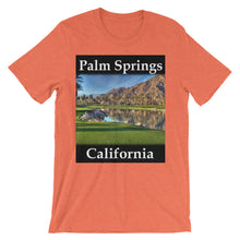 Palm Springs t-shirt