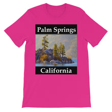 Palm Springs t-shirt