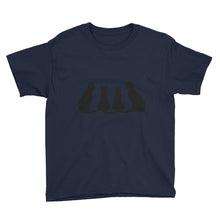 Black Cats Youth Short Sleeve T-Shirt