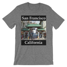 San Francisco t-shirt