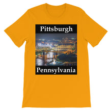 Pittsburgh t-shirt