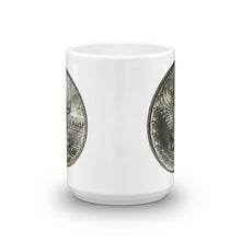 Liberty Standing Quarter Mug