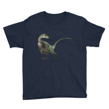 Dinosaur Youth Short Sleeve T-Shirt