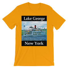 Lake George t-shirt