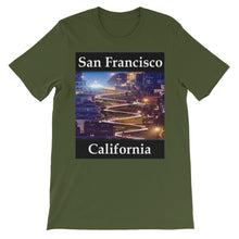San Francisco t-shirt