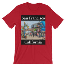 San Francisco t-shirt