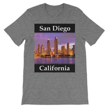 San Diego t-shirt