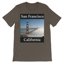 San Francisco t-shirt