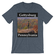 Gettysburg t-shirt