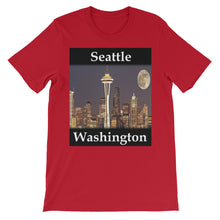 Seattle t-shirt