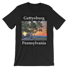 Gettysburg t-shirt