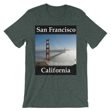 San Francisco t-shirt