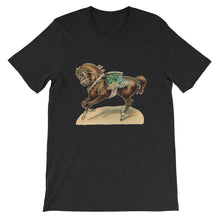 Horse Short-Sleeve Unisex T-Shirt