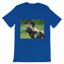 Endangered Species t-shirt