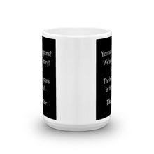 The Doctor Mug