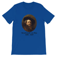 Rembrandt t-shirt