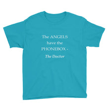 The Angels Have the Phone Box Youth Short Sleeve T-Shirt