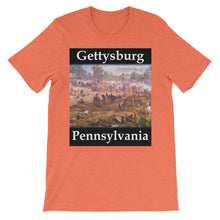 Gettysburg t-shirt