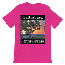 Gettysburg t-shirt