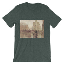 Streets of Paris t-shirt