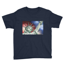U. S. A. Youth Short Sleeve T-Shirt