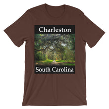 Charleston t-shirt