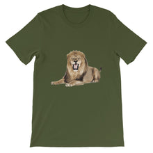 Lion t-shirt